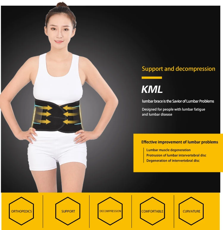 Vest Waist Shaper Gym Rubber Waist Trainer Women Waist Trimmer